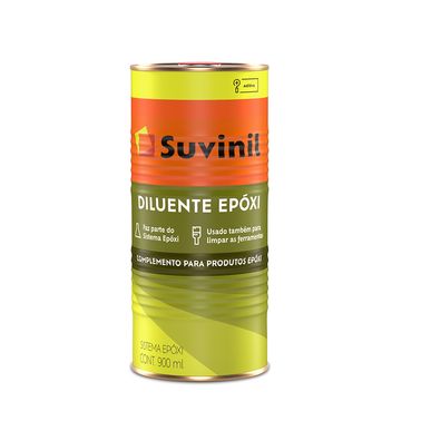 Diluente Epoxi Suvinil