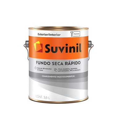 Fundo Seca Rápido Suvinil