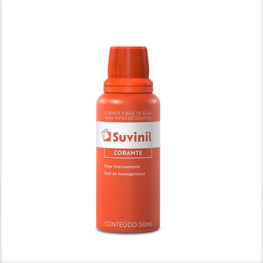 Corante Laranja Suvinil