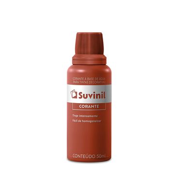 Corante Vermelho Suvinil