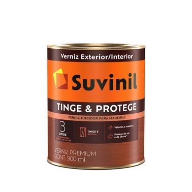Verniz Tingidor Imbuia Suvinil