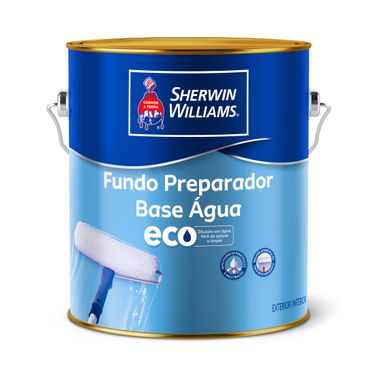 Fundo Preparador Paredes Base Água - Sherwin Williams
