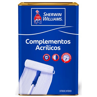 Selador Acrílico Metalatex Branco Sherwin Williams