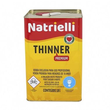 Thinner 18L 8137 Natrielli