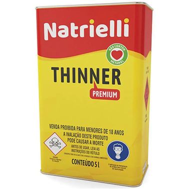 Thinner 5L 8137 Natrielli