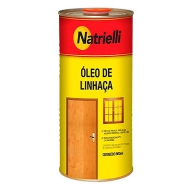 Oleo De Linhaca 0,9L Natrielli