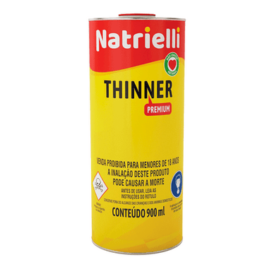Thinner 0,9L 8137 Natrielli
