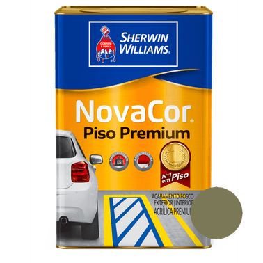 Piso Castor Novacor - Sherwin Williams