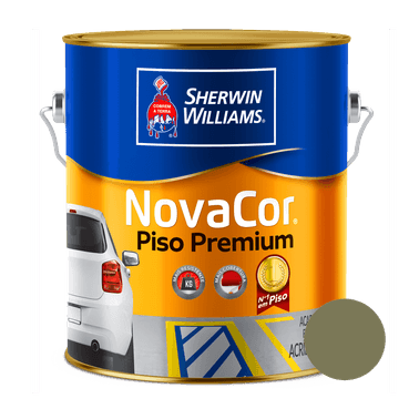 Piso Castor Novacor - Sherwin Williams