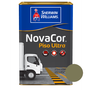 Piso Concreto Novacor Ultra - Sherwin Williams