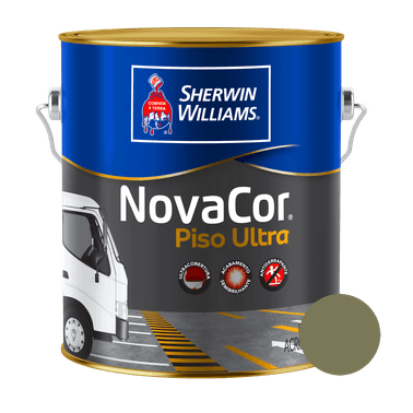 Piso Concreto Novacor Ultra - Sherwin Williams