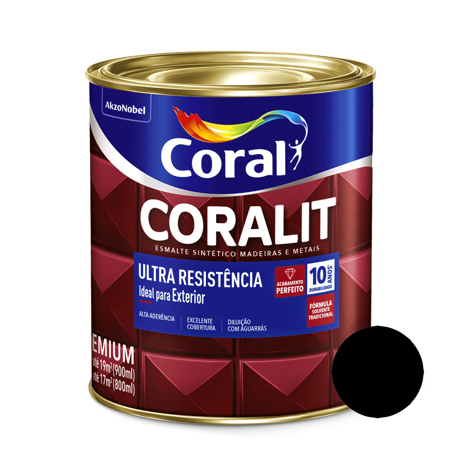 Corante Líquido Xadrez Azul 50ML- Sherwin Williams - Leste Imper