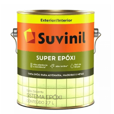 Esmalte Super Epoxi Branco Suvinil