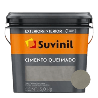 Cimento Queimado Avenida Expressa Suvinil