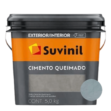 Cimento Queimado Selva De Pedra Suvinil