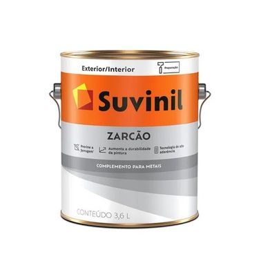 Zarcão Laranja Suvinil