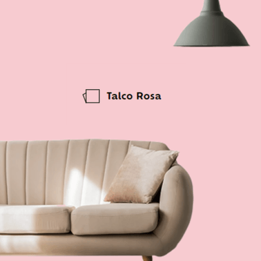 Tinta Suvinil Clássica Premium Fosco Talco Rosa