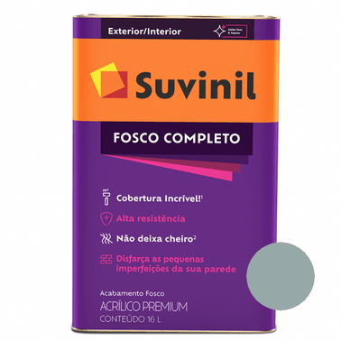 Tinta Toque Fosco Completo Mantra - Suvinil