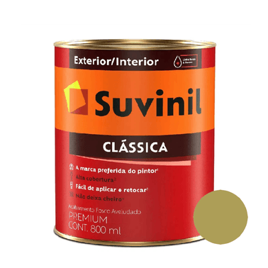 Tinta Toque Fosco Cinza Fechado - Suvinil