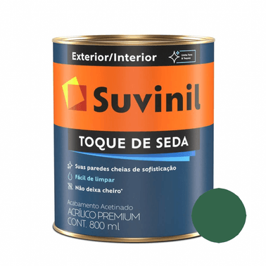 Tinta Acrílica Acetinado Doce de Mamão Toque Seda Suvinil