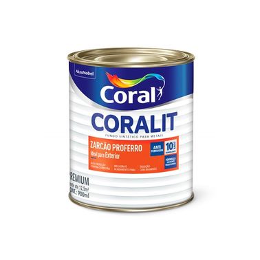 Zarcão Laranja Coralit Proferro - Coral