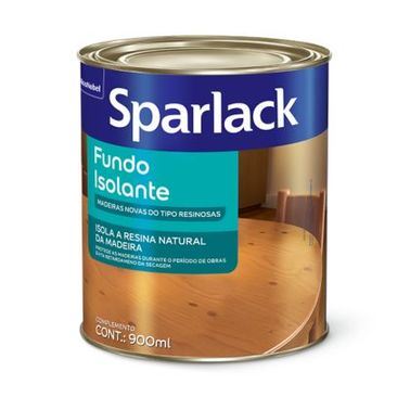 Fundo Isolante Sparlack