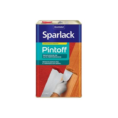 Removedor Pintoff Transparente - Sparlack