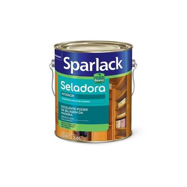 Seladora Para Madeira Base d'água Sparlack