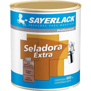 Seladora Extra Para Madeira Sayerlack