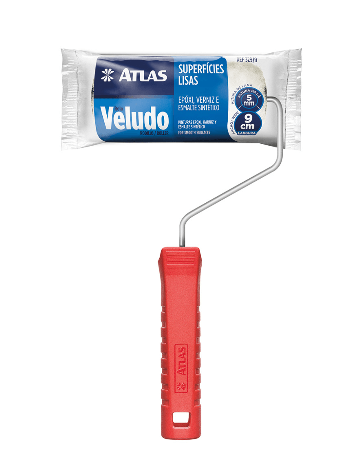 Rolo La 329 Atlas