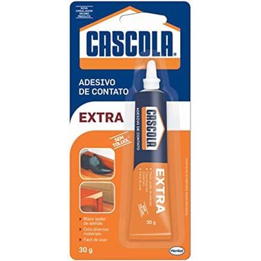 Adesivo de Contato Extra Cascola 30g Henkel