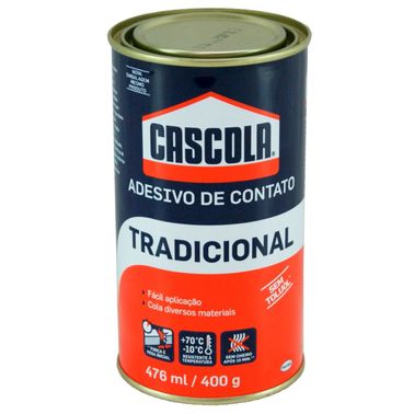 Cascola Cola de Contato Henkel