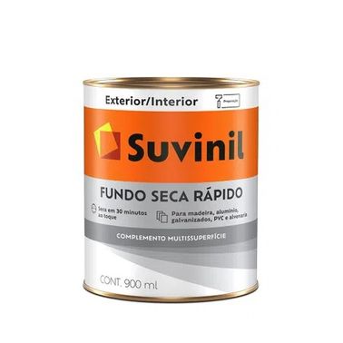 Fundo Seca Rápido Suvinil