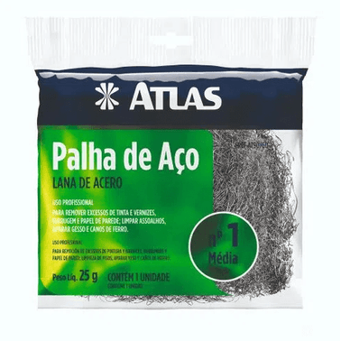 Palha Aco Atlas