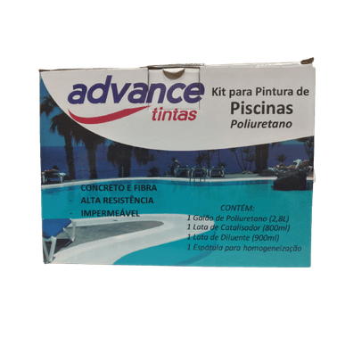 Kit Piscina Advance