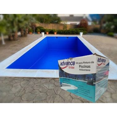 Kit Piscina Advance