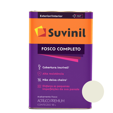 Tinta Acrílica Fosco Completo Erva Doce Suvinil