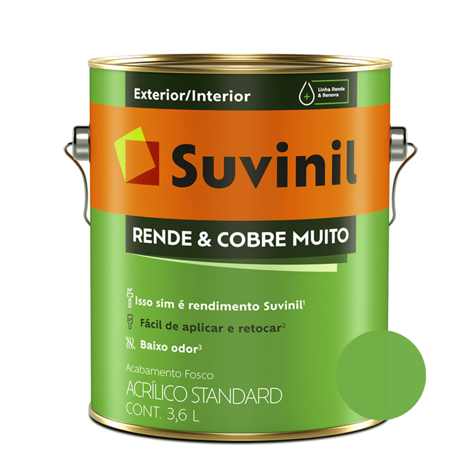 Corante Líquido Xadrez Azul 50ML- Sherwin Williams - Leste Imper