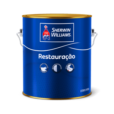 Restauração Selatrinca Sherwin Williams