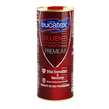 Aguarrás Eucatex