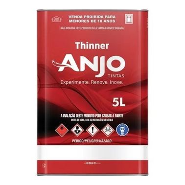 Thinner 5L 2900 Anjo