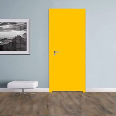 Esmalte Brilhante Amarelo Ouro Cor e Proteção Suvinil