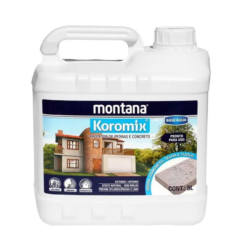 SILICONE-5L-KOROMIX-MONTANA