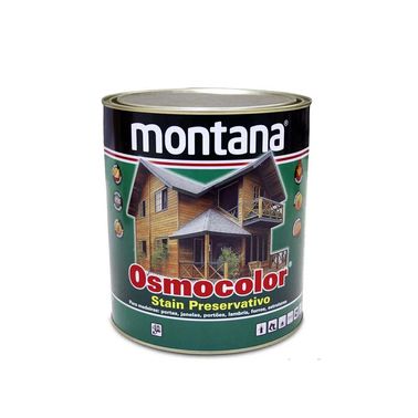 Stain Incolor UV Glass Osmocolor - Montana