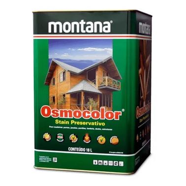 Stain Incolor UV Glass Osmocolor - Montana