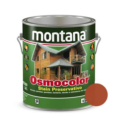 Stain Mogno Osmocolor  - Montana