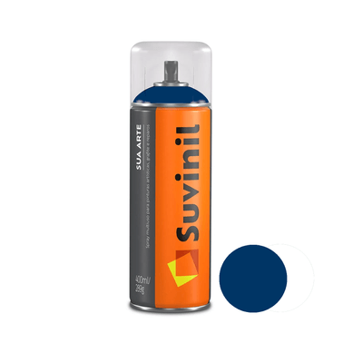 Spray Azul Del Rey Suvinil