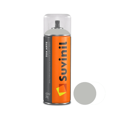 Spray Cinza Suvinil
