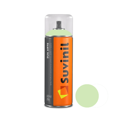 Spray Lima Suvinil