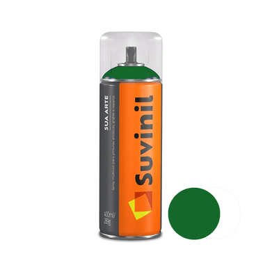 Spray Verde Folha Suvinil